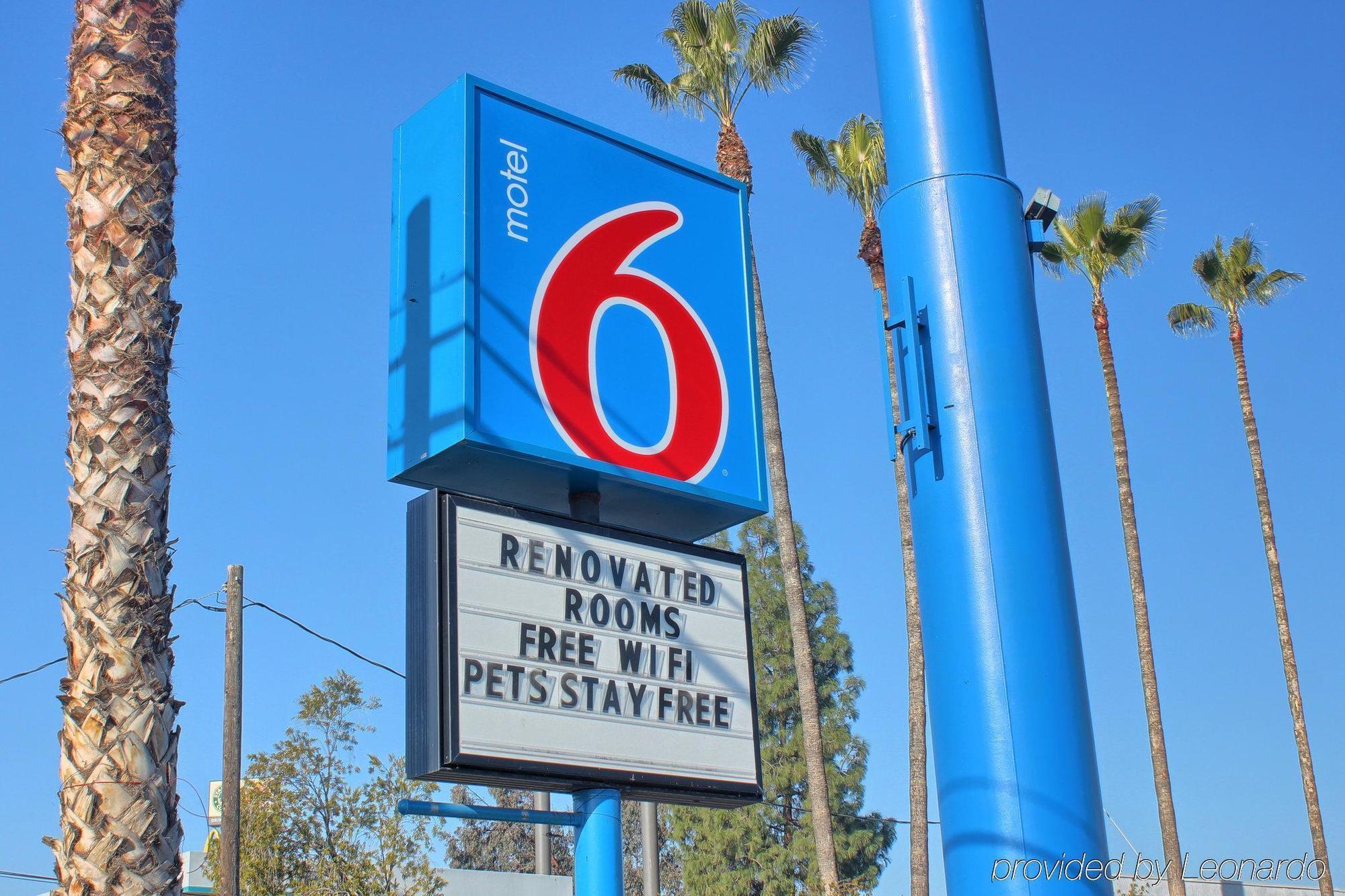 Motel 6-Merced, Ca Luaran gambar