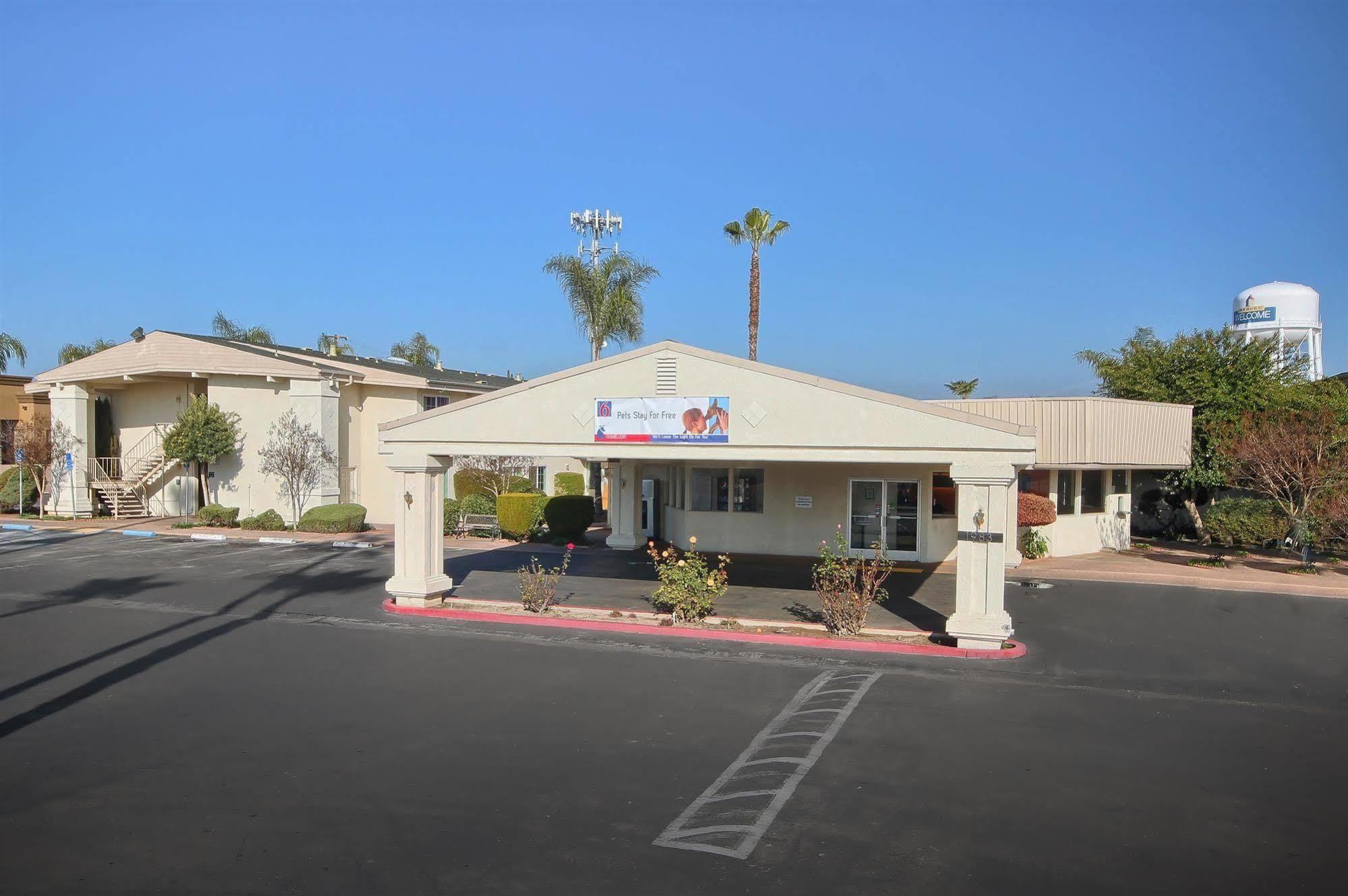 Motel 6-Merced, Ca Luaran gambar