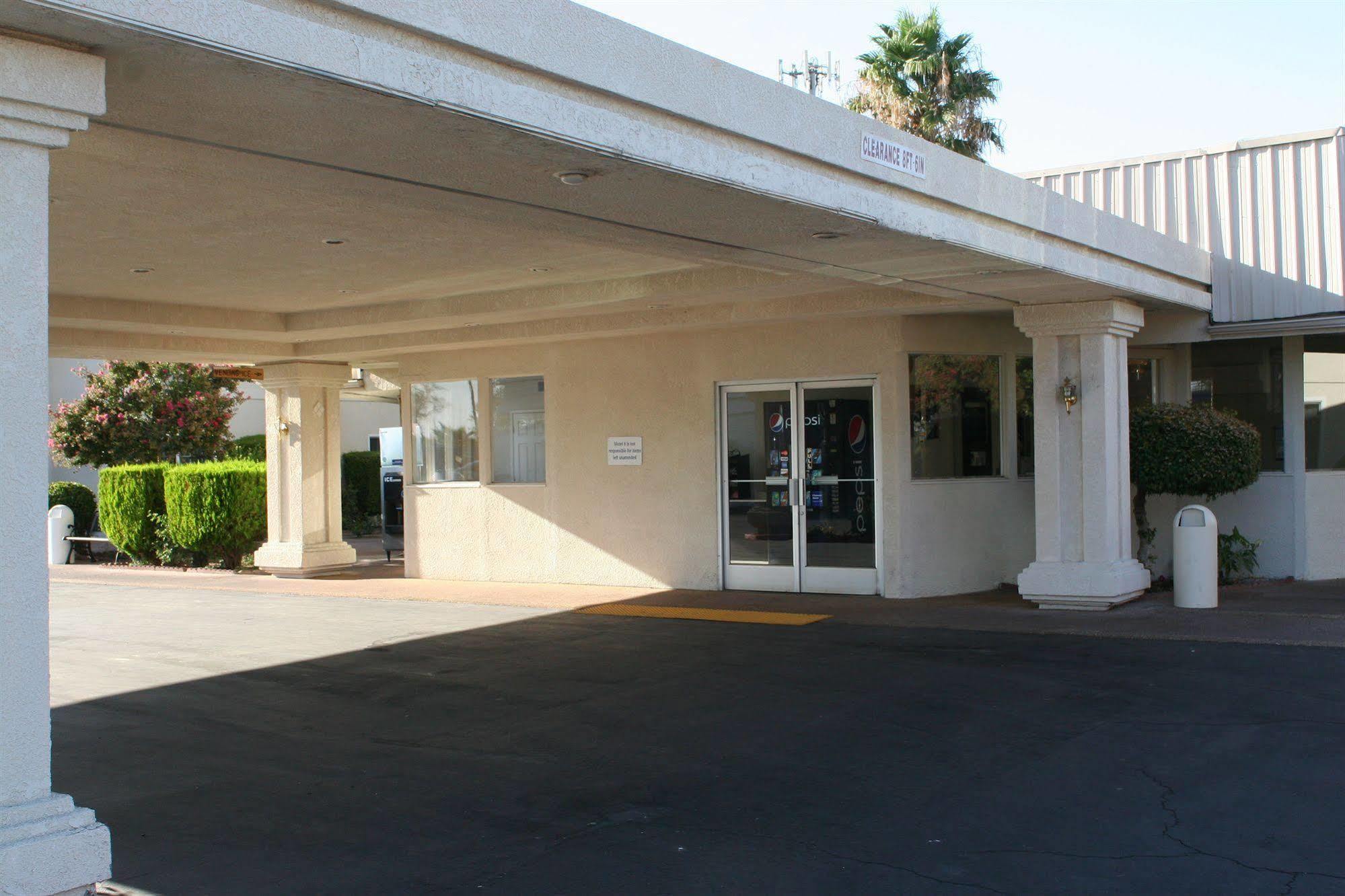Motel 6-Merced, Ca Luaran gambar