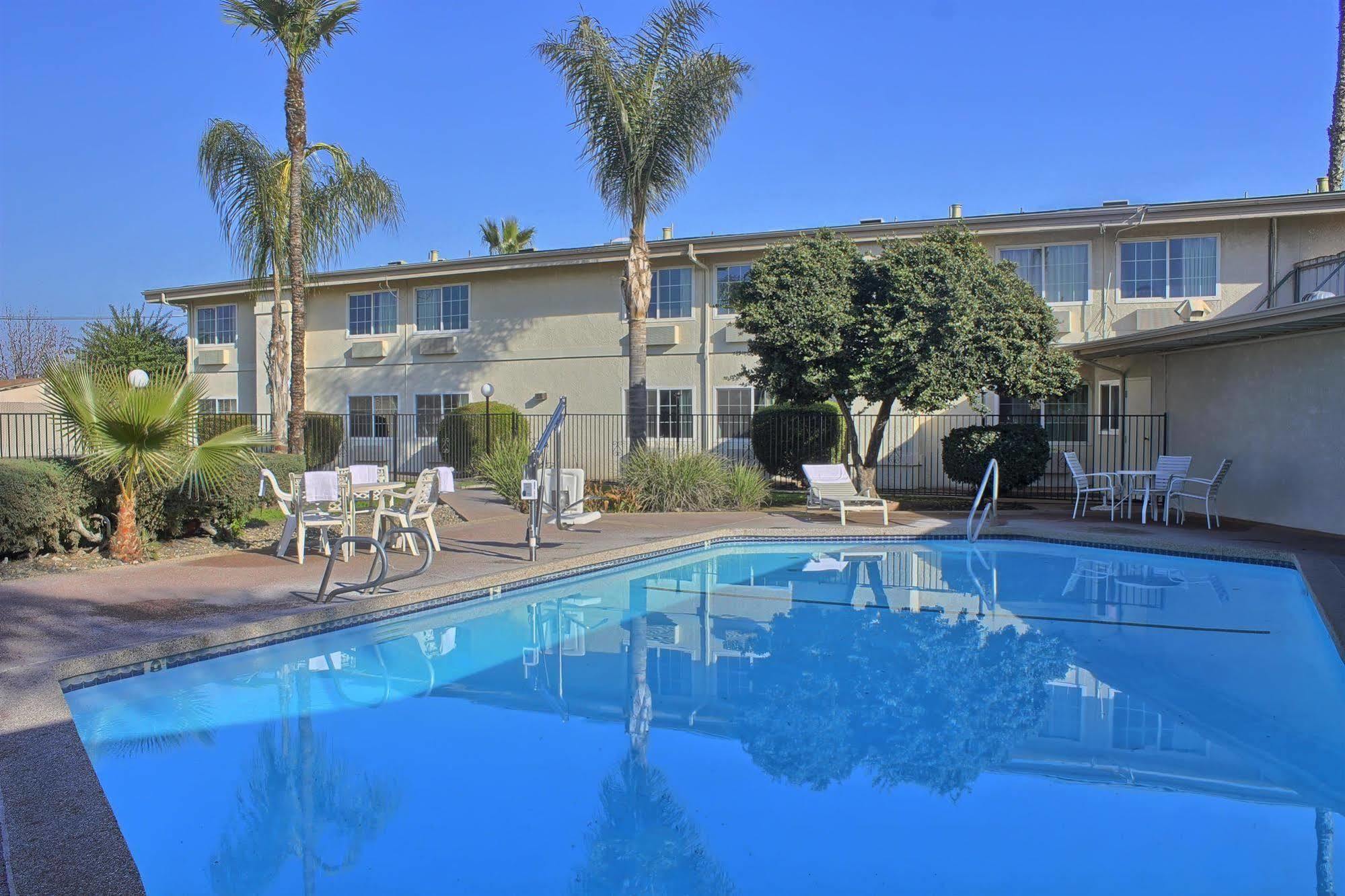 Motel 6-Merced, Ca Luaran gambar